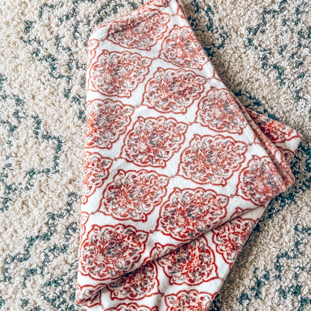 50x70 in Soft Blanket